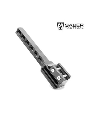 Rail Picatinny a Picatinny XL