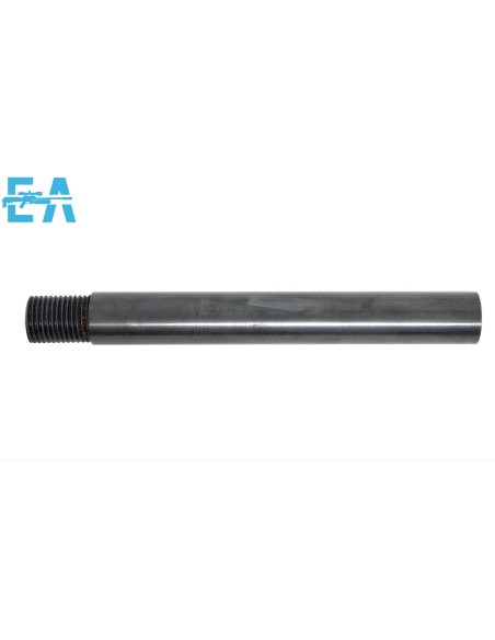 Porting barrel tube extender