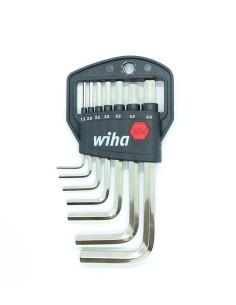 Juego llaves allen Wiha