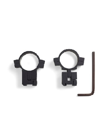 Monturas No Limits FX Dovetail