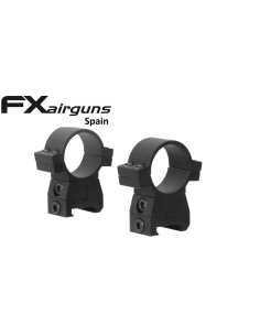 Monturas No Limits FX Picatinny