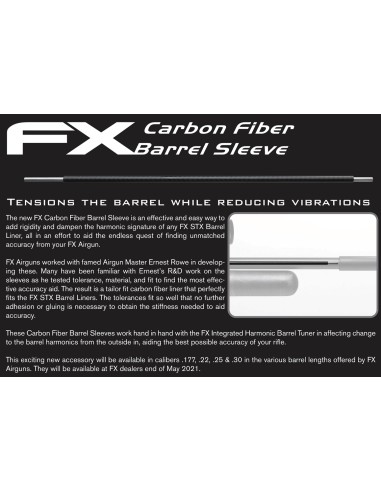 Barrel Sleeves