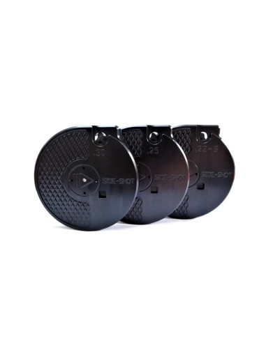 Magazine Impact large capacity