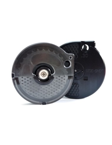 Magazine Impact large capacity
