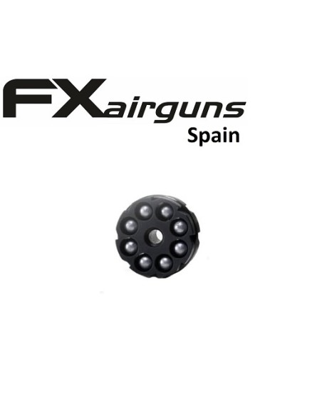 Cargador Revolver
