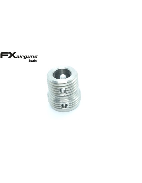 Muzzle thread insert