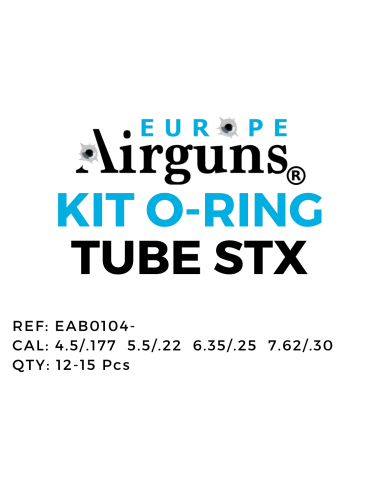 O-ring Kit FX STXS Barrel 