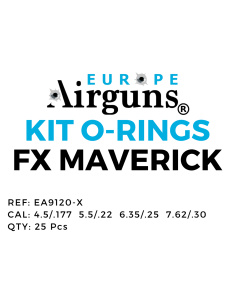 Kit O-ring Fx Maverick