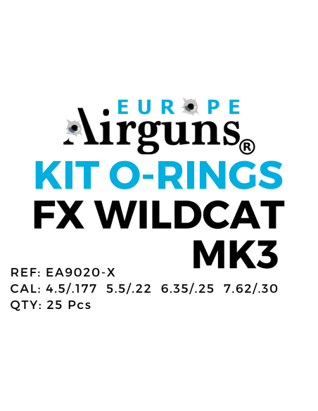 Kit O-ring Fx Wildcat MK3