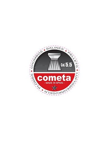 CB METAL COMETA 5.5 250pcs