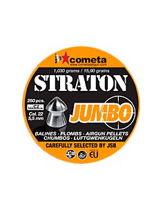 JSB STRATON Jumbo 5.5 250ud
