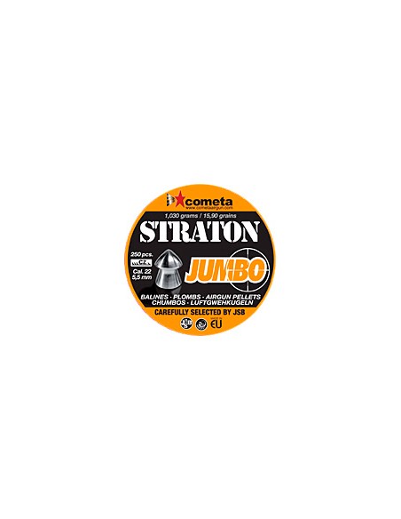 JSB STRATON Jumbo 5.5 250ud