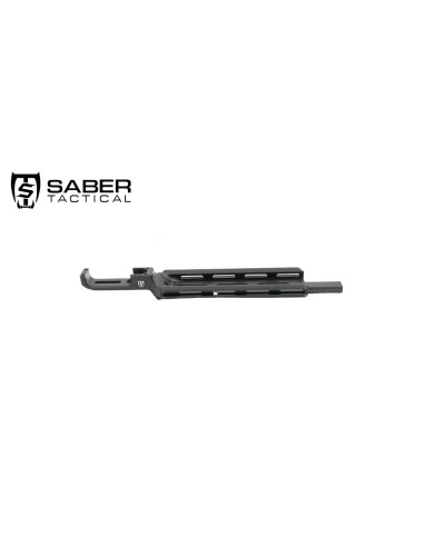 FX IMPACT ARCA RAIL 2