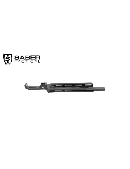 FX IMPACT ARCA RAIL 2