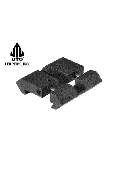 Adaptador de 11mm a Picatinny