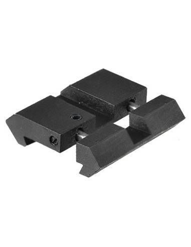 Adaptador de 11mm a Picatinny