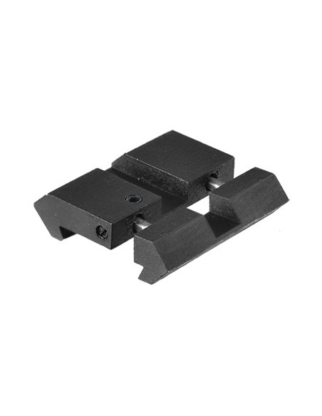 ADAPTADOR 11mm a PICATINNY.