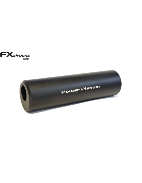 Valvetube Impact. Power Plenum
