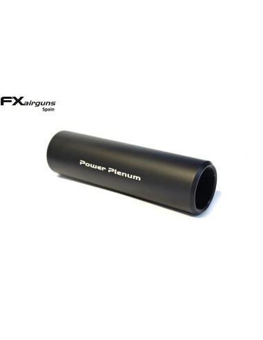 Valvetube Impact. Power Plenum
