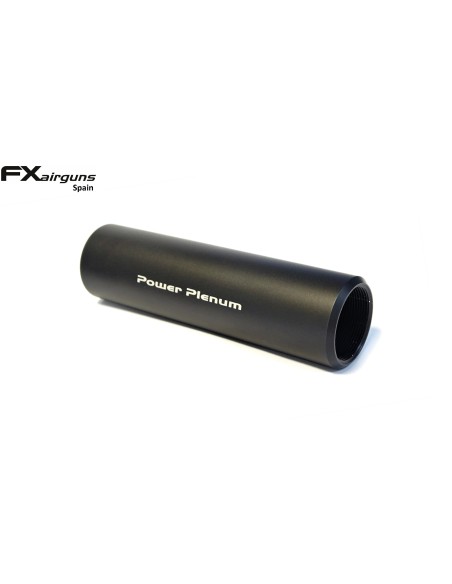 Valvetube Impact. Power Plenum