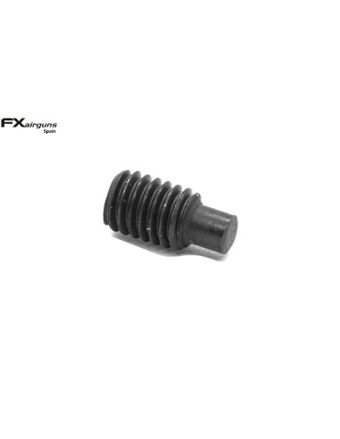 Cup point Grub screw M3x6