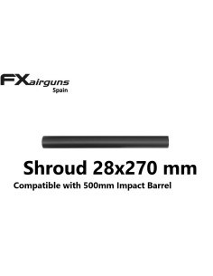Forro Impact 28x270 Standard.