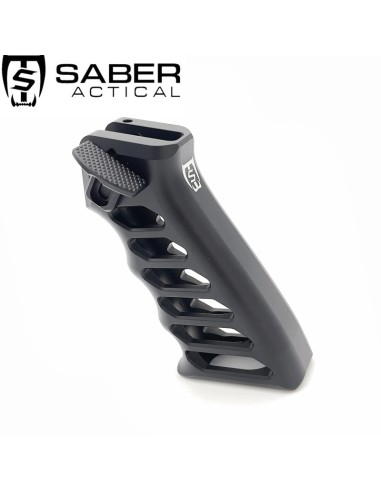AR style Grip with Thumb rest