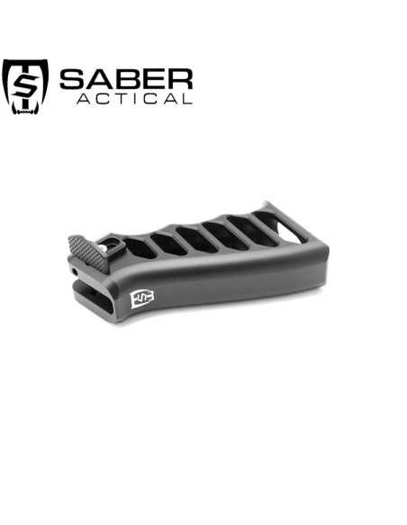 AR style Grip with Thumb rest