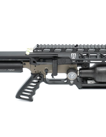 AR style Grip with Thumb rest
