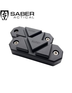 Pesos de riel / M-LOK