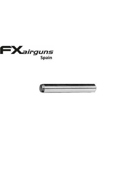 Cylindrical pin 3h6x20