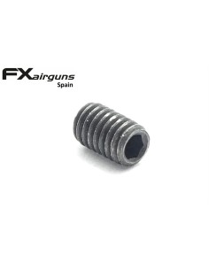 Dog point grub screw M3x5