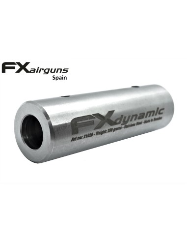 Tube weight 90mm SS 250g