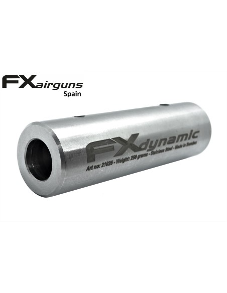 Peso cañon 90mm SS 250g