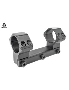 HIGH SINGLE RAIL MOUNT 30mm