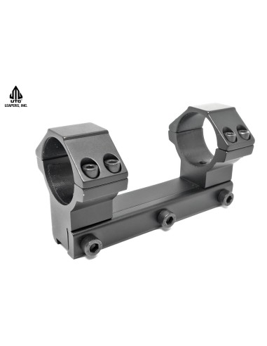 HIGH SINGLE RAIL MOUNT 30mm