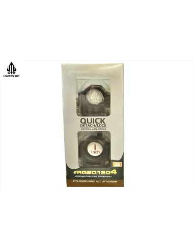 MONT 1pulg alta fast 11mm