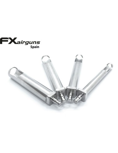 Pellet probe Dynamics