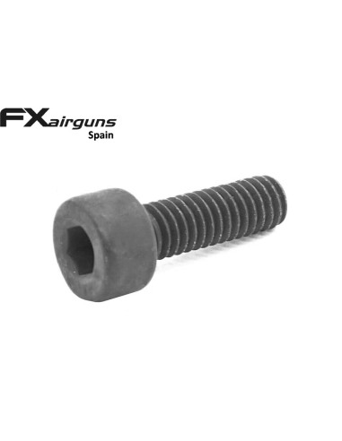 Socket head cap screw M4x10
