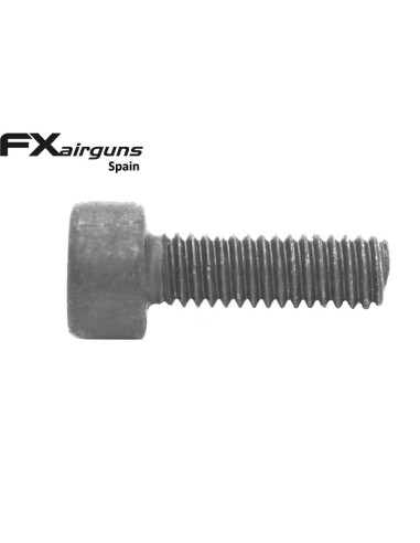 Socket head cap screw M4x10