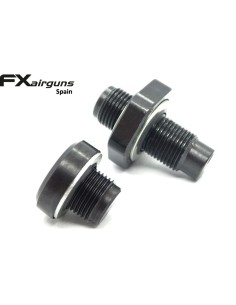 Double Air Adapter Kit.
