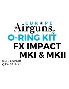 O-ring Kit Fx Impact MKI&MKII