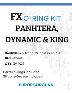 O-ring Kit Panthera