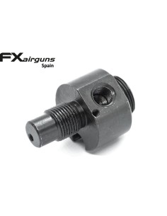 conector botella de aire