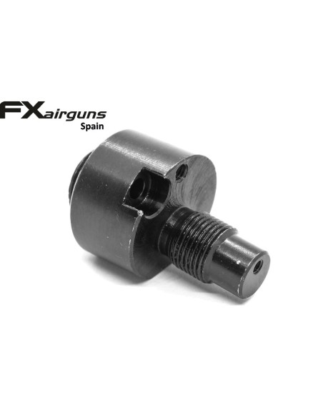 conector botella de aire