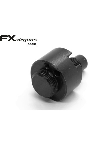 conector botella de aire