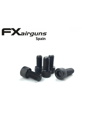Socket head cap screw M4x8