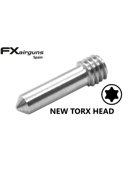 Lever screw