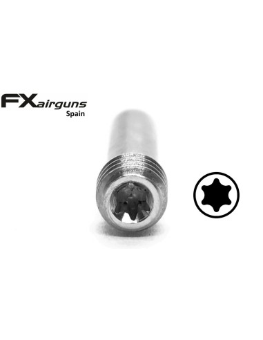 Lever screw