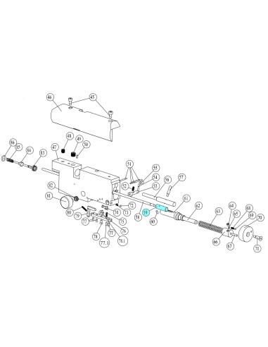 Pellet probe carrier Wild.MAV